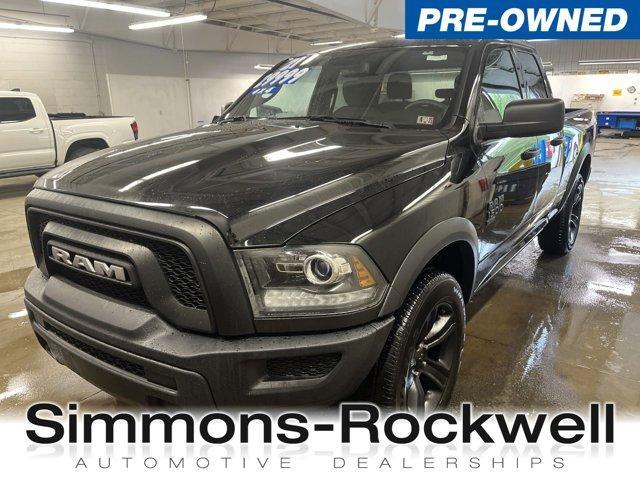 2021 ram 1500 classic slt