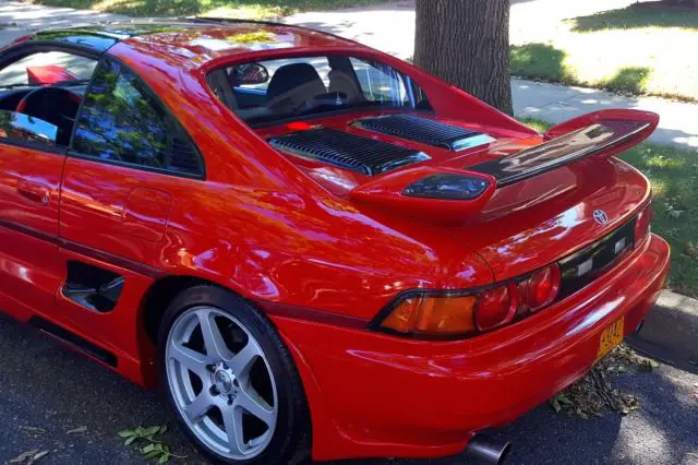 1993 toyota mr2 sw20~~~~~v6 2grfe swap!!!!