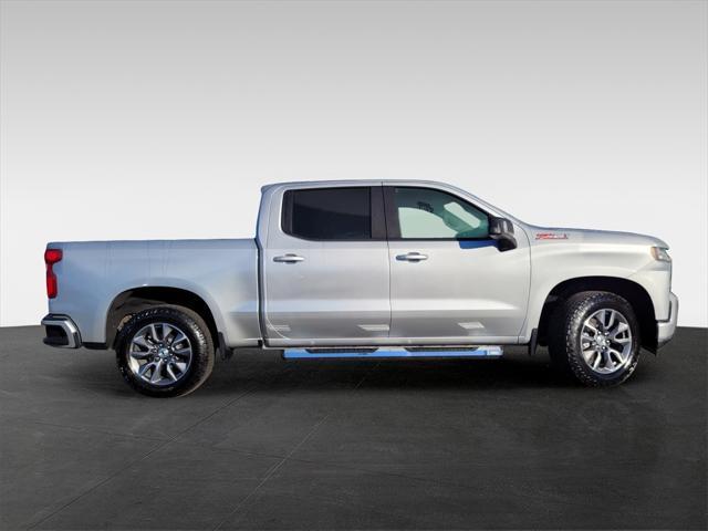2021 chevrolet silverado 1500 rst