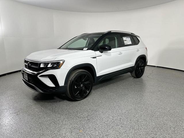 2024 volkswagen taos 1.5t se