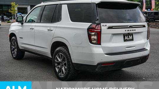 2022 Chevrolet Tahoe