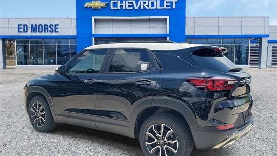 2024 Chevrolet TrailBlazer