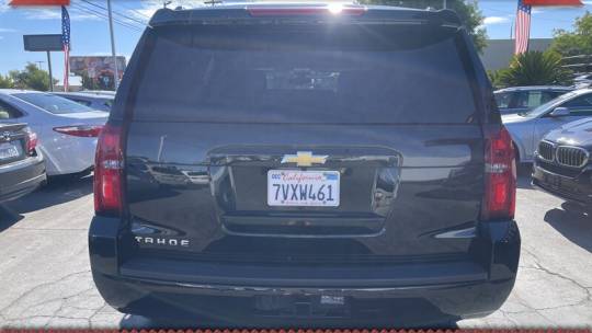 2016 chevrolet tahoe ls