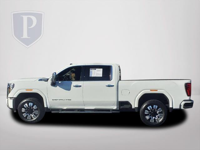 2024 gmc sierra 2500 denali