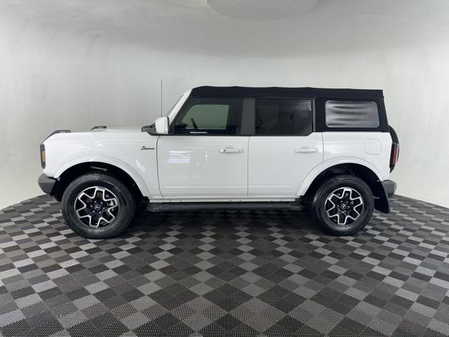 2021 ford bronco outer banks