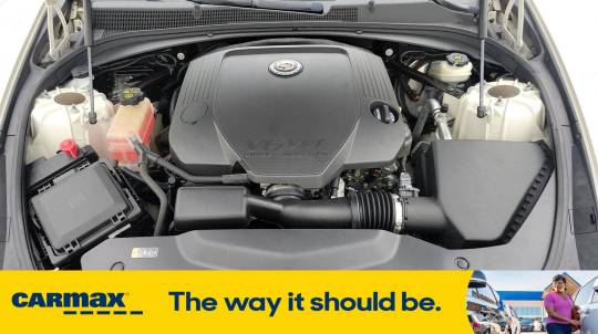 2014 Cadillac CTS