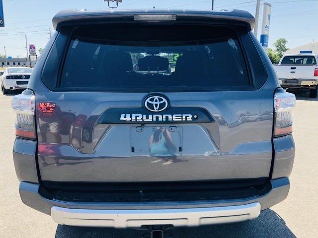 certified 2015 toyota 4runner 4wd trail hutchinson, ks 67502 for sale in hutchinson, kansas