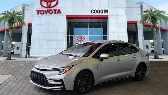 2024 Toyota Corolla