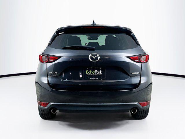 2021 mazda cx-5 grand touring