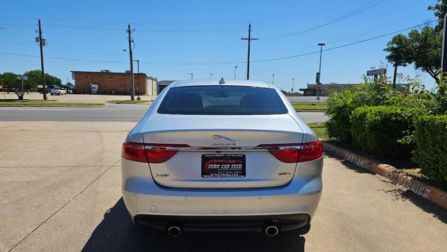2017 jaguar xf 35t premium