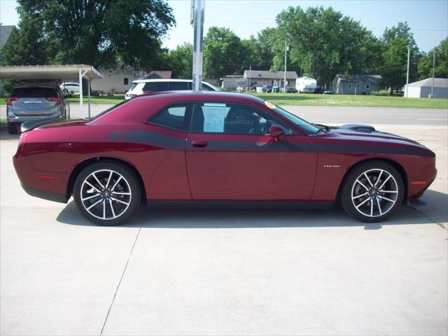 2022 dodge challenger r/t