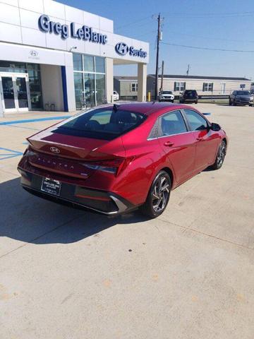 2024 hyundai elantra limited