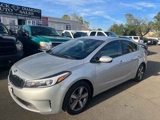 2018 kia forte lx