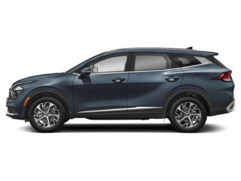2024 kia sportage hybrid ex