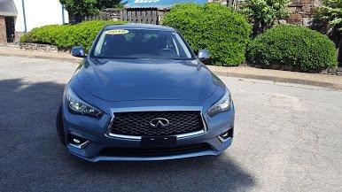 used 2018 infiniti q50 3.0t awd fort smith, ar 72904 for sale in fort smith, arkansas