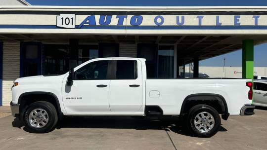 2020 Chevrolet Silverado 2500hd