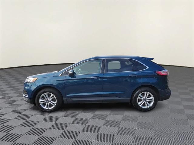 2020 ford edge sel