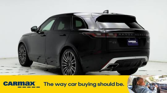2021 Land Rover Range Rover Velar
