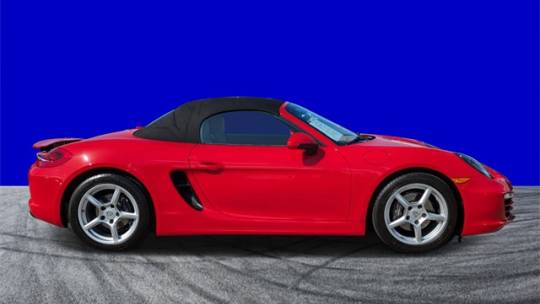 2014 Porsche Boxster