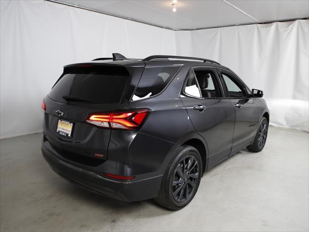 2022 chevrolet equinox awd rs