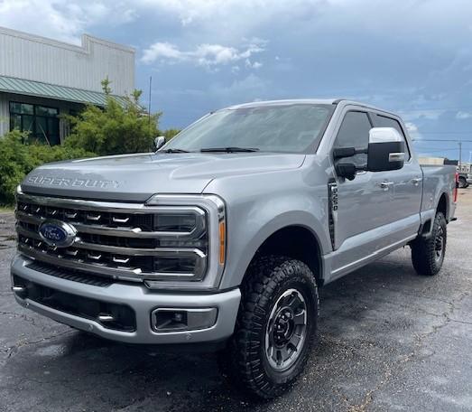2023 ford f-250 platinum