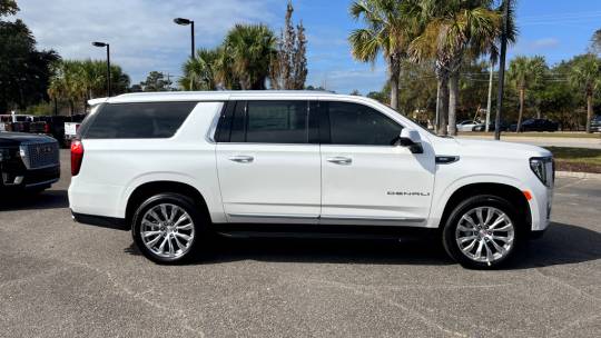 2024 GMC Yukon