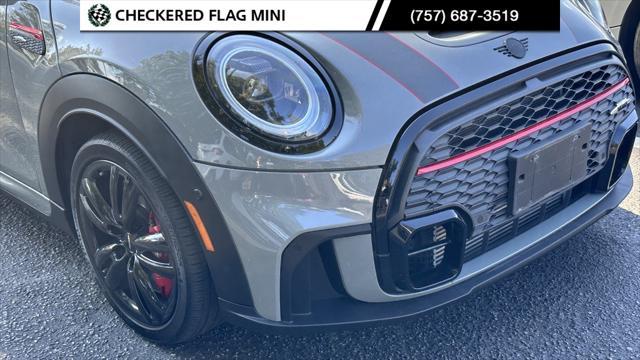 2022 mini hardtop john cooper works
