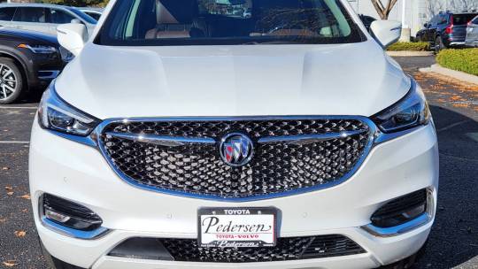 2021 Buick Enclave