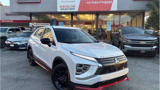 2024 Mitsubishi Eclipse Cross