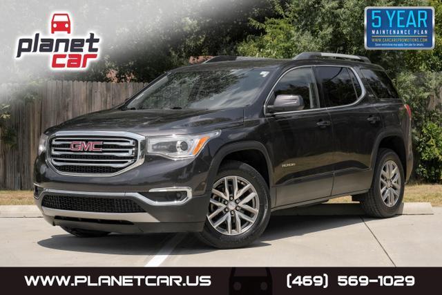 2017 gmc acadia sle-2