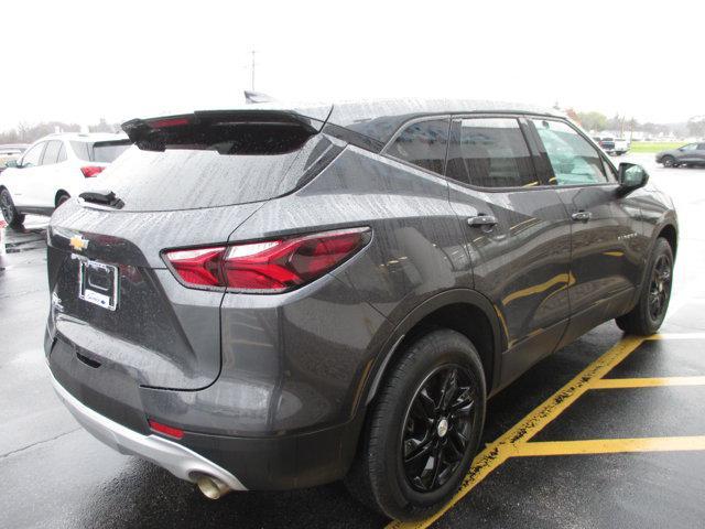 2021 chevrolet blazer 2lt