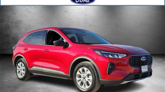 2025 Ford Escape