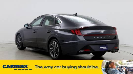 2021 Hyundai Sonata
