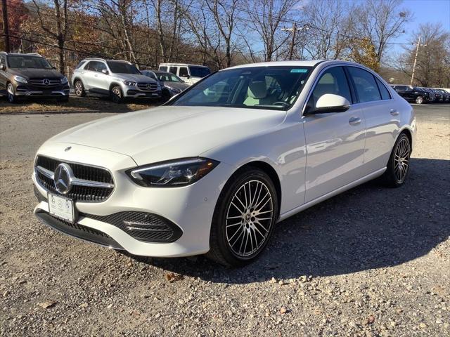 2024 mercedes-benz c-class c 300
