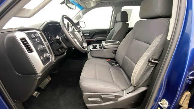 2019 gmc sierra 2500 sle