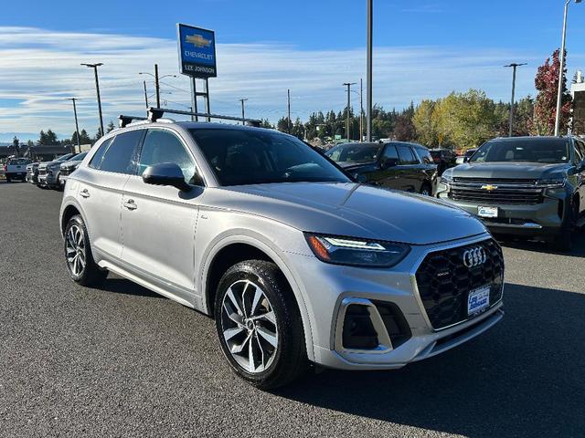 2023 audi q5 45 s line premium plus