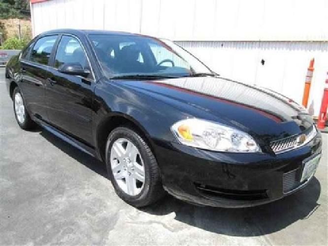 2013 chevrolet impala lt in los angeles, ca
