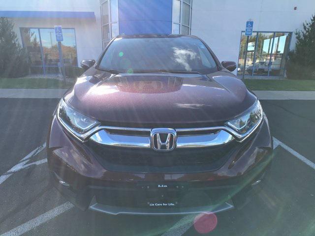 2018 honda cr-v ex-l
