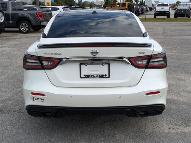 2019 nissan maxima 3.5 sr