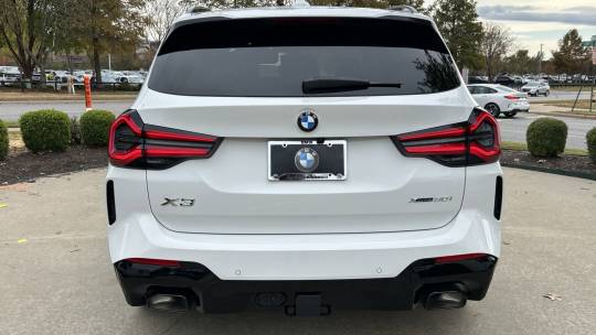 2024 BMW X3