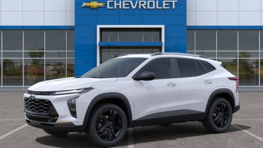 2025 Chevrolet Trax