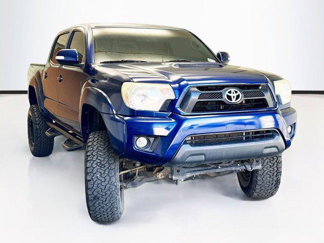2015 toyota tacoma base