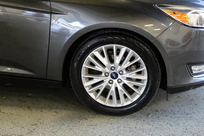 used 2017 ford focus titanium hatchback elizabethtown, ky 42701 for sale in elizabethtown, kentucky