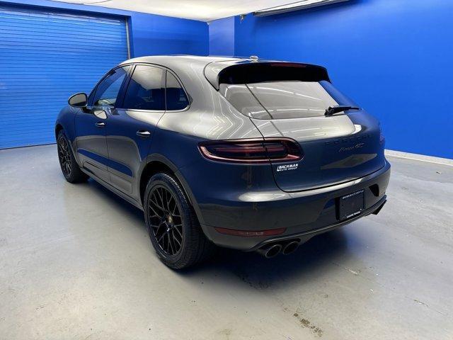 2017 porsche macan gts