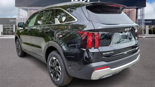 2025 Kia Sorento