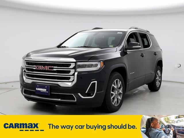 2020 gmc acadia slt