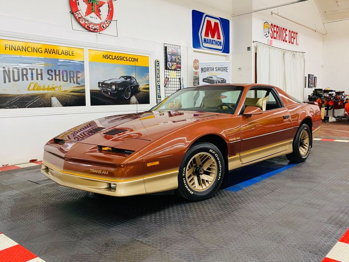 1985 pontiac firebird for sale!