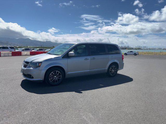 2019 dodge grand caravan gt