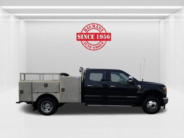 2020 ford f-350 xlt
