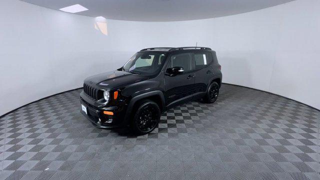 2022 jeep renegade altitude